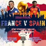 France v Spain